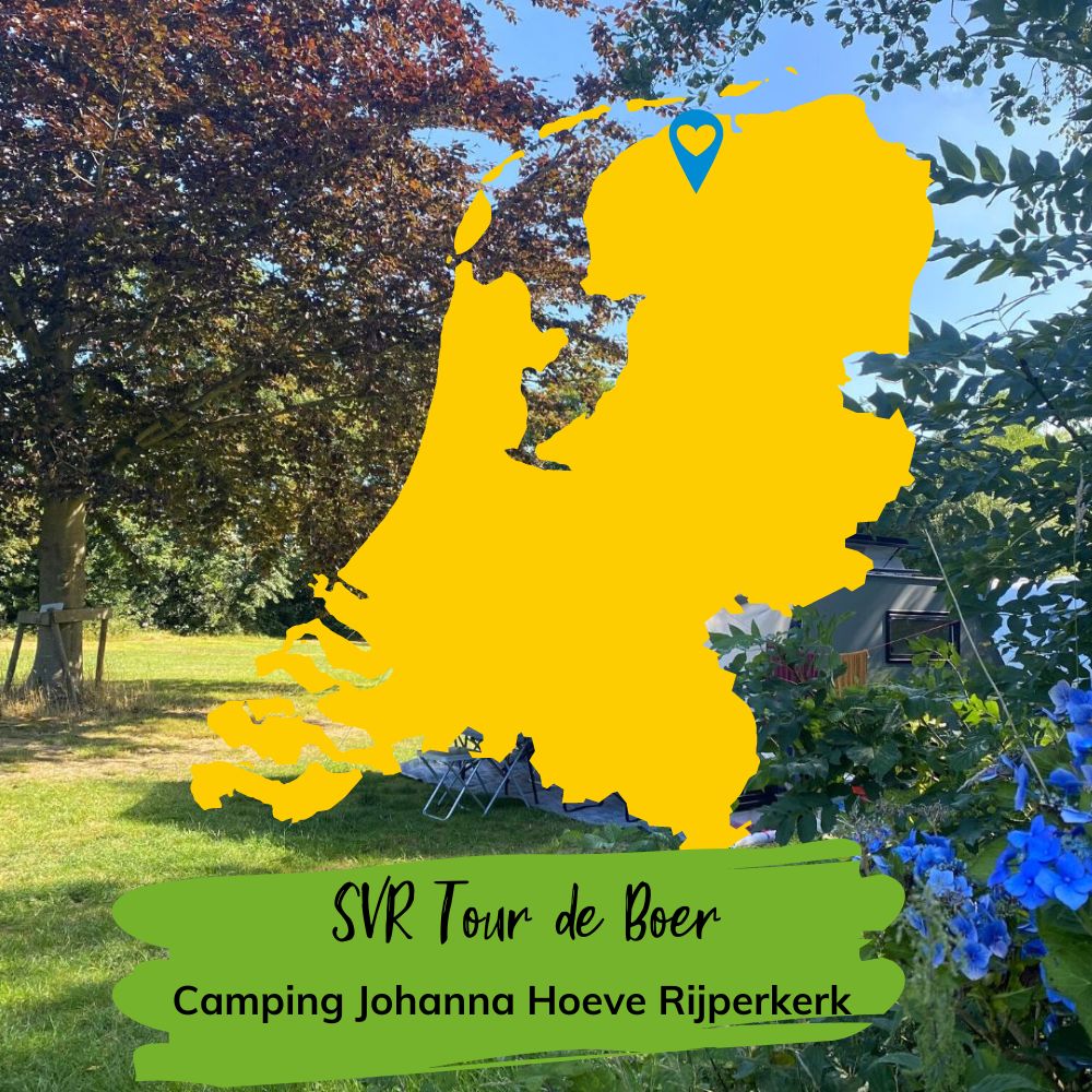 SVR Tour de Boer Camping Johanna Hoeve Rijperkerk