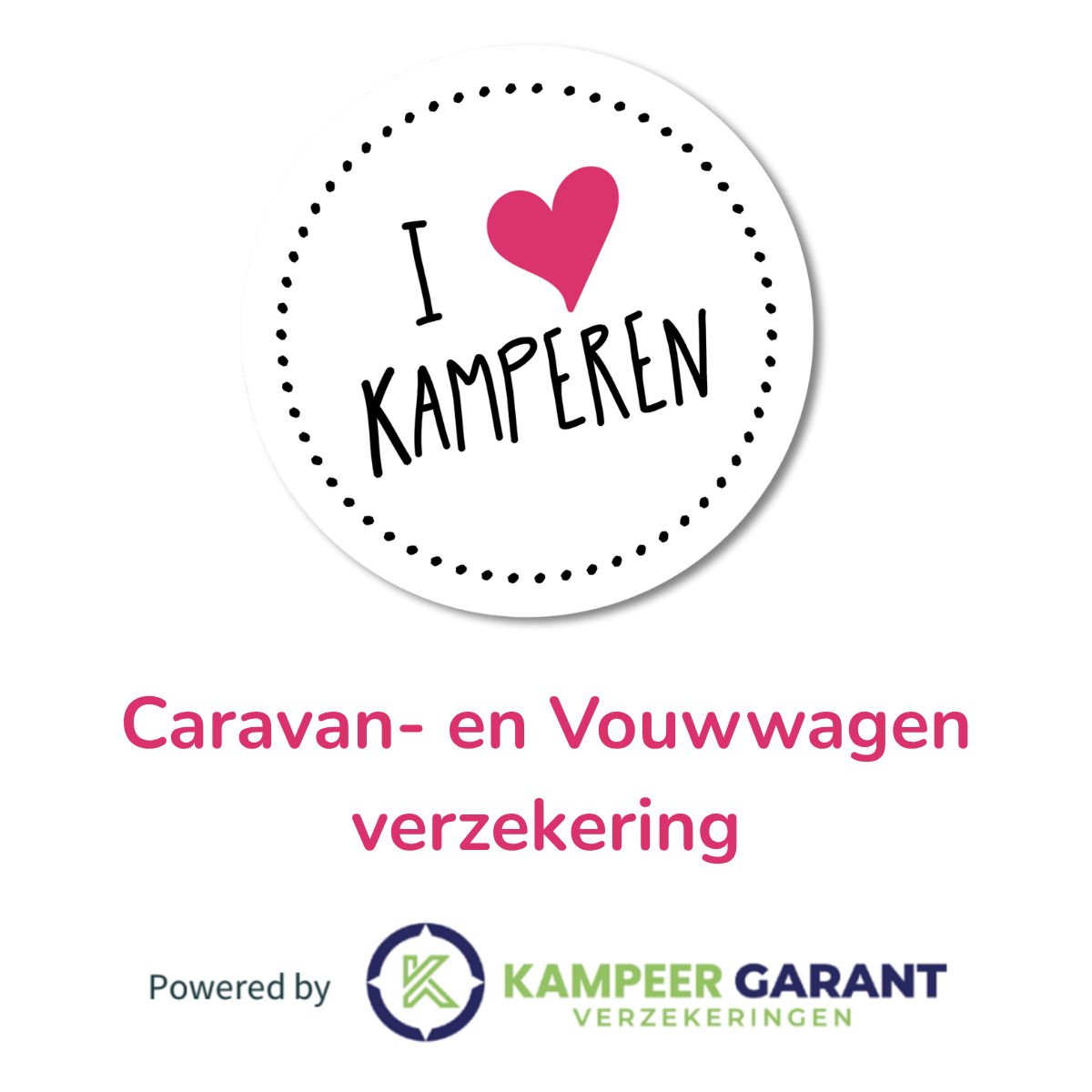 SVR Voordelen donateurs Kampeerverzekeringen I Love Kamperen Kampeergarant