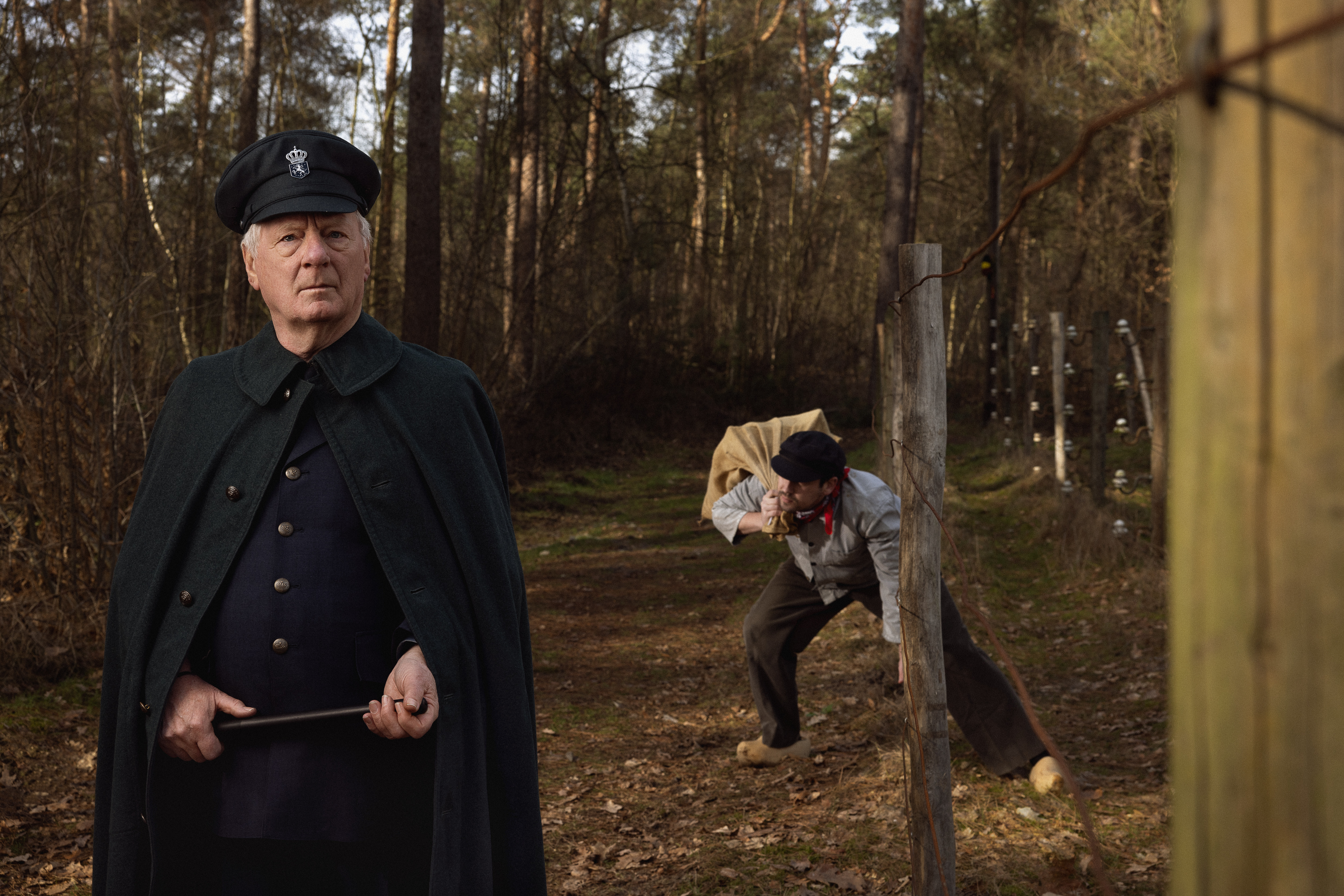 Kamperen en fietsen Groote heide brabant smokkel