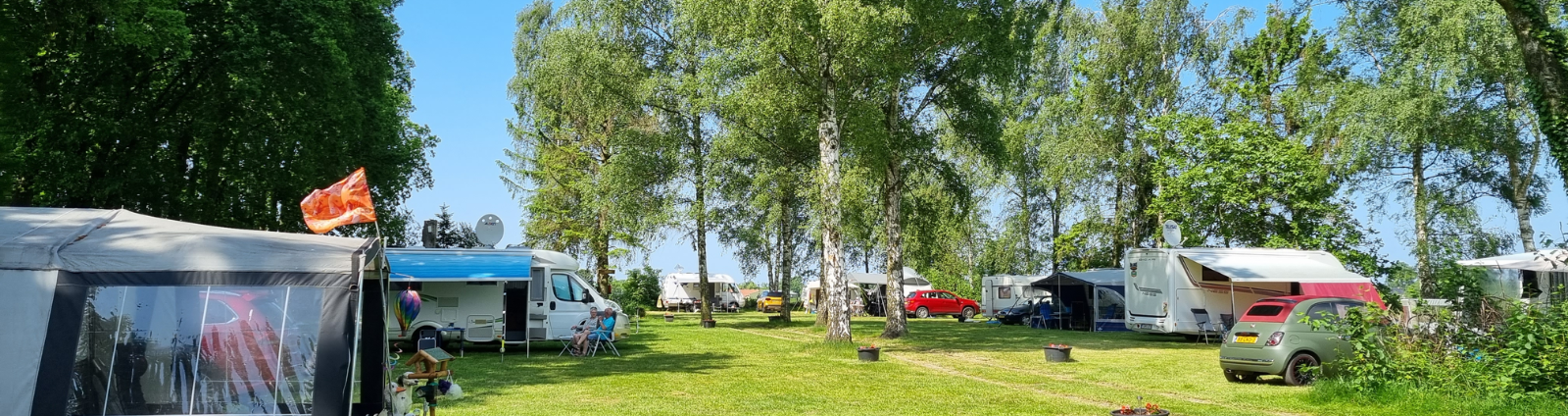 Camping De Boschtuin