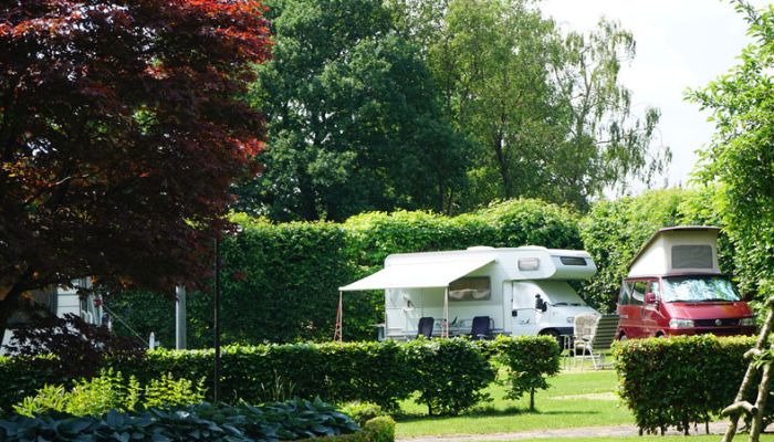 Camping 'T Kikkergat