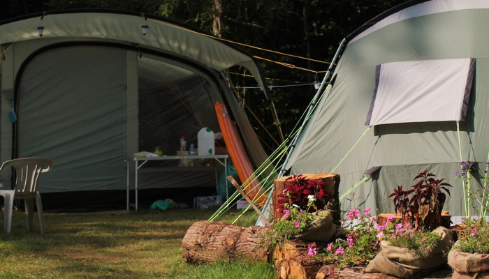 Nieuwe svr camping november in Condat-sur-Gannaveix, Camping Moulin de la Geneste