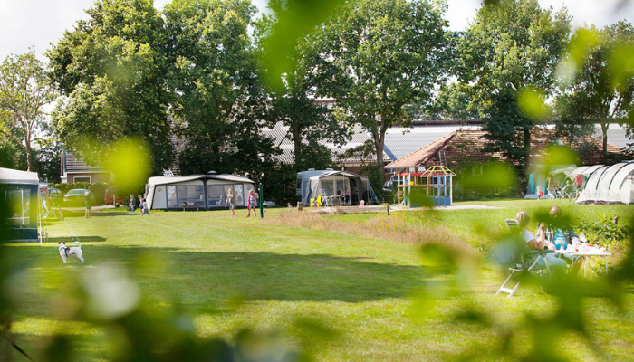 Nieuwe svr camping december met veel speelgelegenheden voor kinderen D'Elf Ieken 