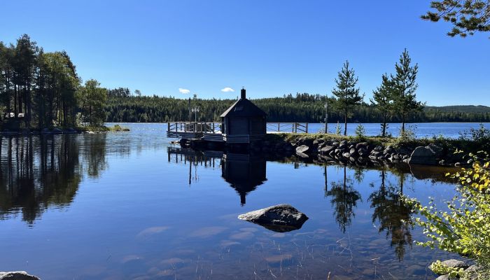 Nieuwe svr camping Zweden september