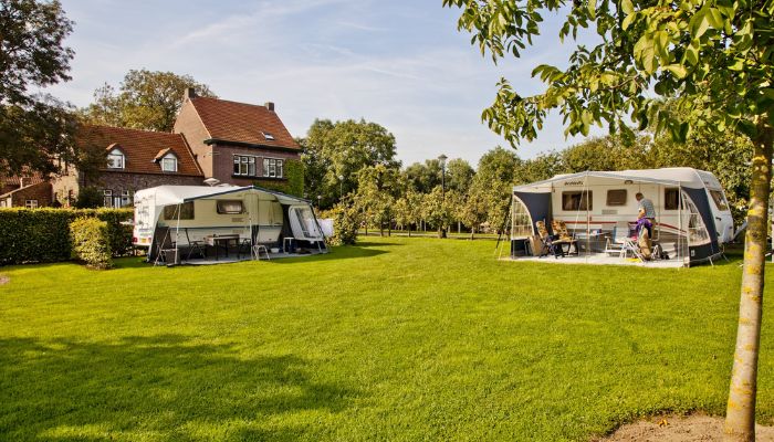 Nieuwe SVR camping sept minicamping limburg