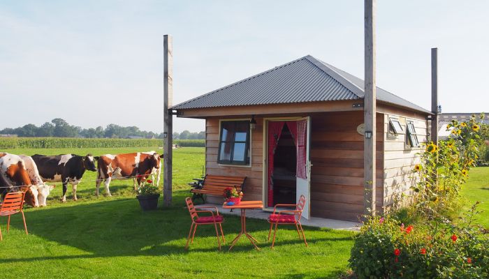 Nieuwe svr camping Deurne Noord brabant Boerderij de Peelakker