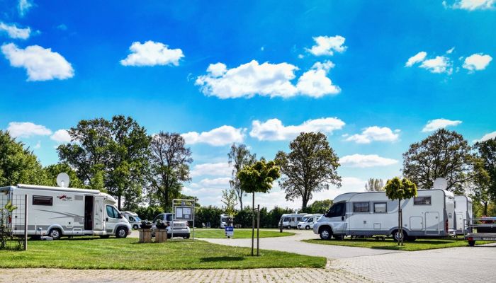 Nieuwe svr camping camperplaats Twente Skop'nBoer Overdinkel