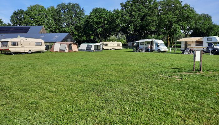 Nieuwe svr camping brabant Noord Brabant Camping De klaver Stevensbeek