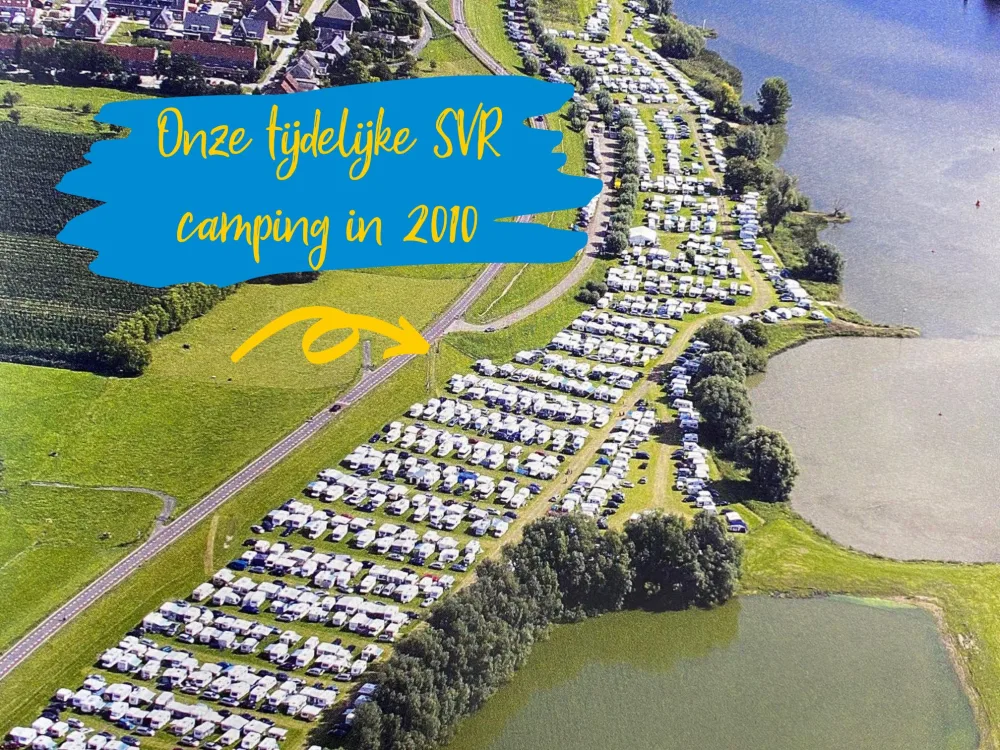 SVR jubiileumfeest