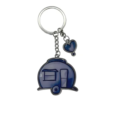 sleutelhanger caravan svr