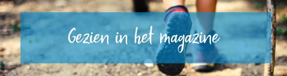 Gezien in het SVR magazine Buitenzijn