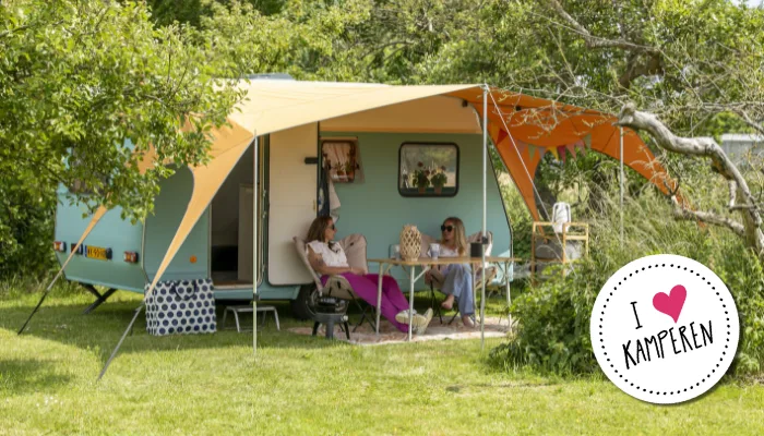 Ontspannen kamperen met de I Love Kamperen Club