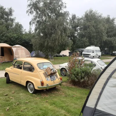 Camping de Boerenzwaluw - Zijdewind
