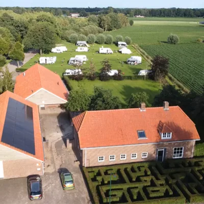 Camping Bij Ons Achter