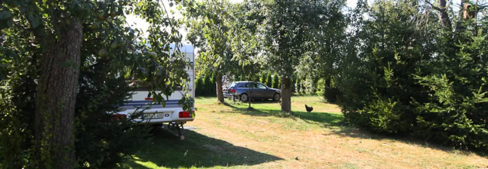 Boerencamping in Polen