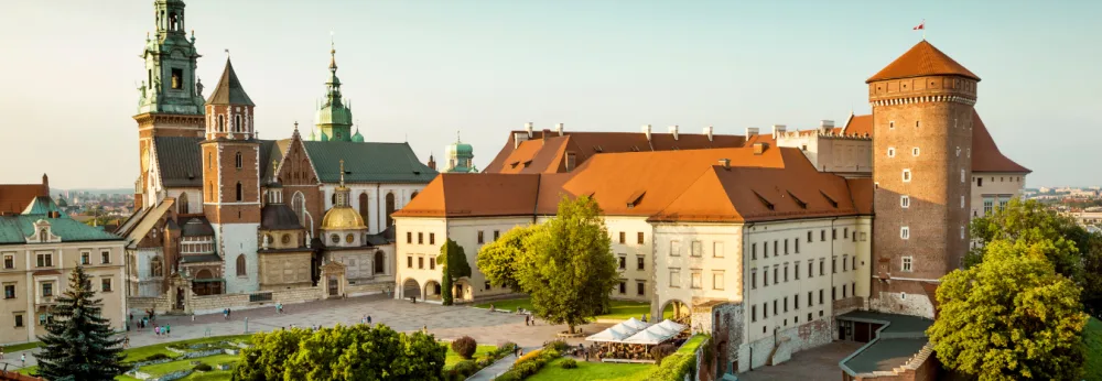Kamperen in Polen - genieten van cultuur