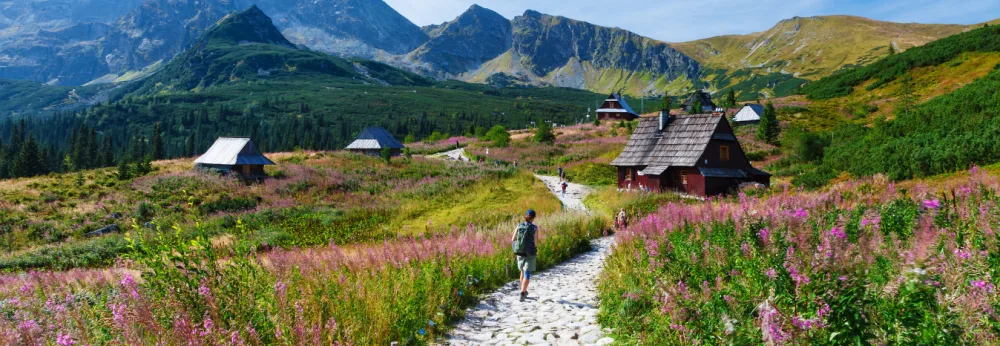 Kamperen in Polen - genieten van de natuur